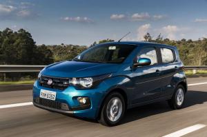 2016 Fiat Mobi Like