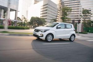 2016 Fiat Mobi Like