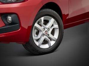 2016 Fiat Mobi Like