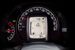 2016 Fiat Mobi Like