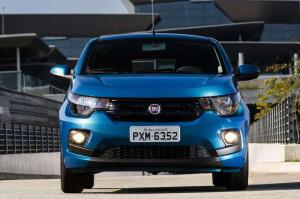 2016 Fiat Mobi Like