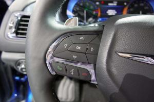 2015 Chrysler 200 Live From Detroit 2014