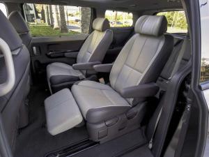 2015 Kia Sedona SXL