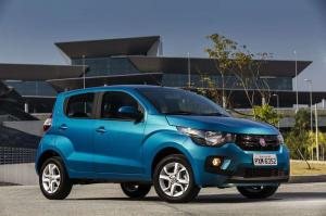 2016 Fiat Mobi Like