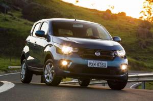 2016 Fiat Mobi Like