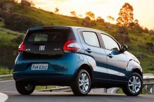 2016 Fiat Mobi Like