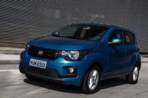 2016 Fiat Mobi Like