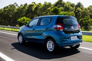2016 Fiat Mobi Like