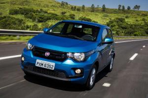 2016 Fiat Mobi Like