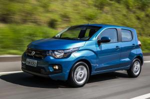 2016 Fiat Mobi Like