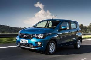 2016 Fiat Mobi Like