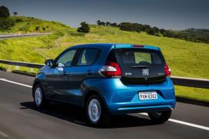 2016 Fiat Mobi Like