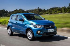 2016 Fiat Mobi Like