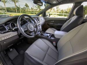 2015 Kia Sedona SXL