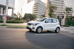 2016 Fiat Mobi Like