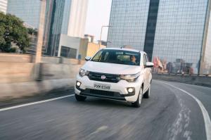 2016 Fiat Mobi Like