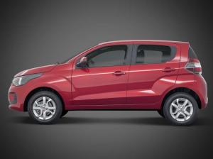 2016 Fiat Mobi Like