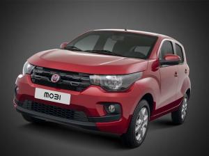 2016 Fiat Mobi Like