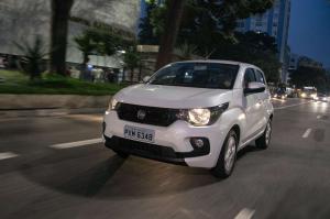 2016 Fiat Mobi Like