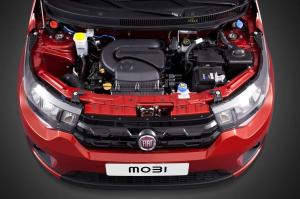 2016 Fiat Mobi Like