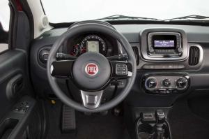 2016 Fiat Mobi Like