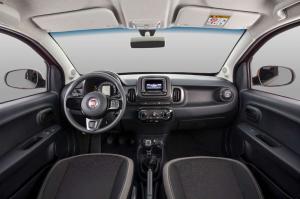 2016 Fiat Mobi Like