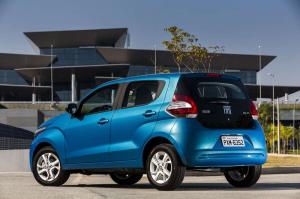 2016 Fiat Mobi Like