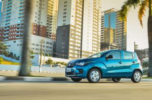 2016 Fiat Mobi Easy