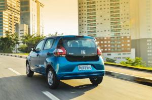 2016 Fiat Mobi Easy