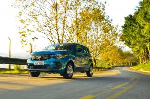 2016 Fiat Mobi Easy