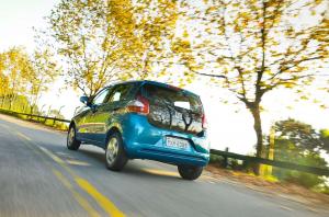 2016 Fiat Mobi Easy