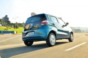 2016 Fiat Mobi Easy