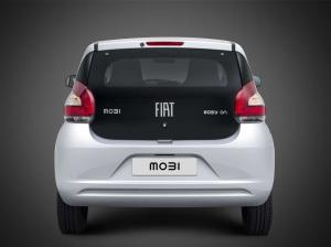 2016 Fiat Mobi Easy