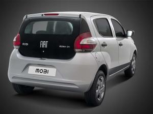 2016 Fiat Mobi Easy