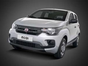 2016 Fiat Mobi Easy