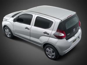 2016 Fiat Mobi Easy