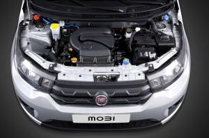 2016 Fiat Mobi Easy