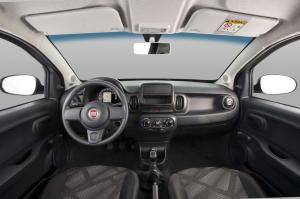 2016 Fiat Mobi Easy