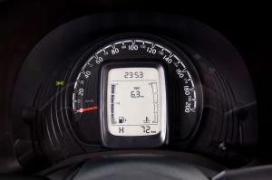 2016 Fiat Mobi Easy