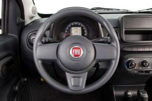 2016 Fiat Mobi Easy