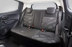 2016 Fiat Mobi Easy
