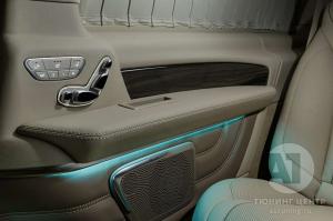 2016 Mercedes-Benz V-VIP by A1 Tuning