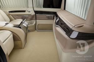 2016 Mercedes-Benz V-VIP by A1 Tuning