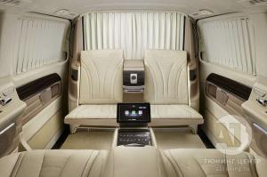 2016 Mercedes-Benz V-VIP by A1 Tuning