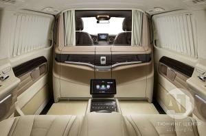 2016 Mercedes-Benz V-VIP by A1 Tuning