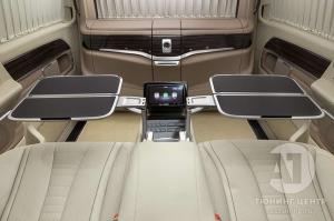 2016 Mercedes-Benz V-VIP by A1 Tuning