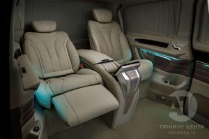 2016 Mercedes-Benz V-VIP by A1 Tuning