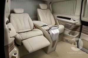 2016 Mercedes-Benz V-VIP by A1 Tuning