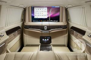 2016 Mercedes-Benz V-VIP by A1 Tuning