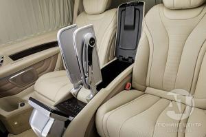 2016 Mercedes-Benz V-VIP by A1 Tuning